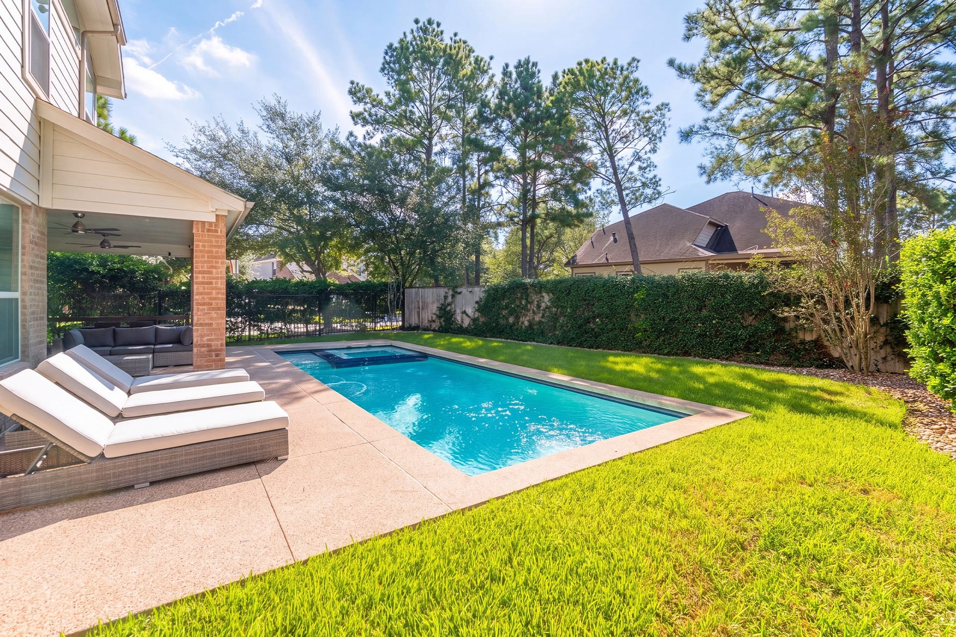 27 E Wolf Cabin Circle, Spring, TX 77389 27 E Wolf Cabin Circle, Spring, TX 77389