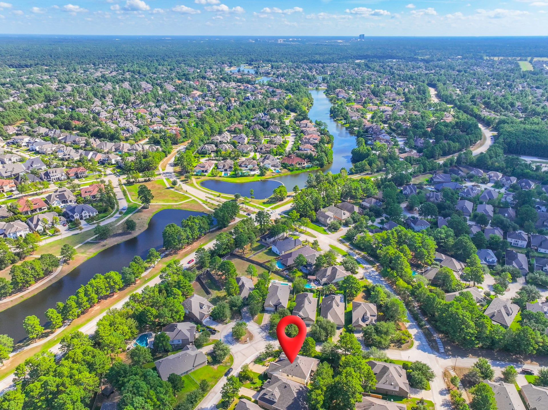 27 E Wolf Cabin Circle, Spring, TX 77389 27 E Wolf Cabin Circle, Spring, TX 77389