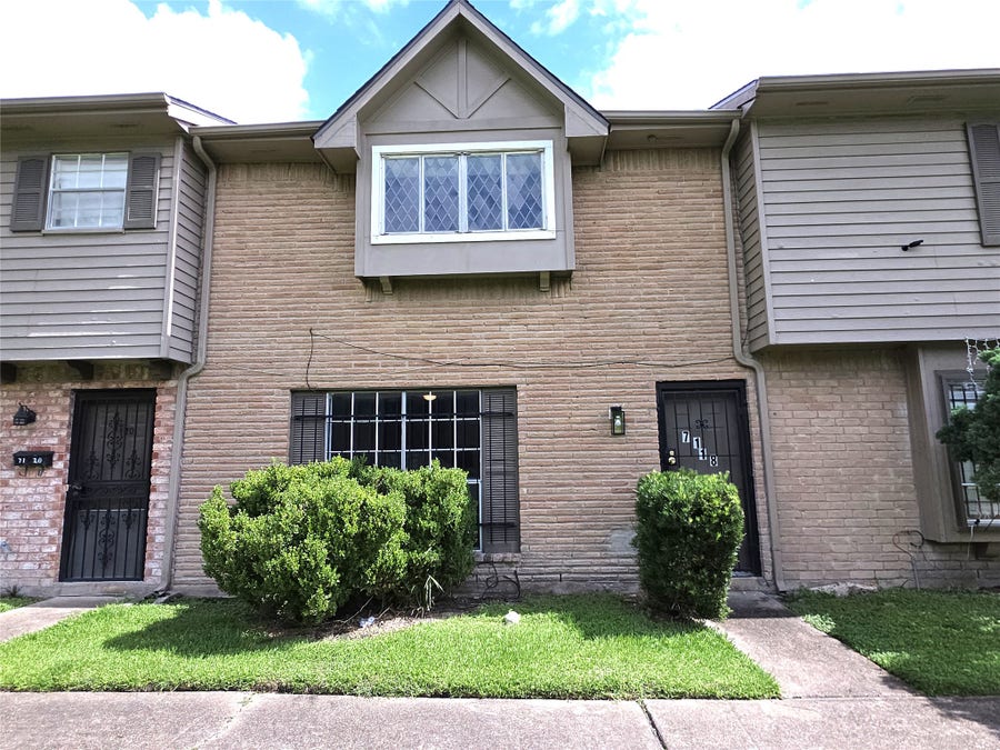 Property photo for 7118 Crownwest Street, #7118, Houston, TX