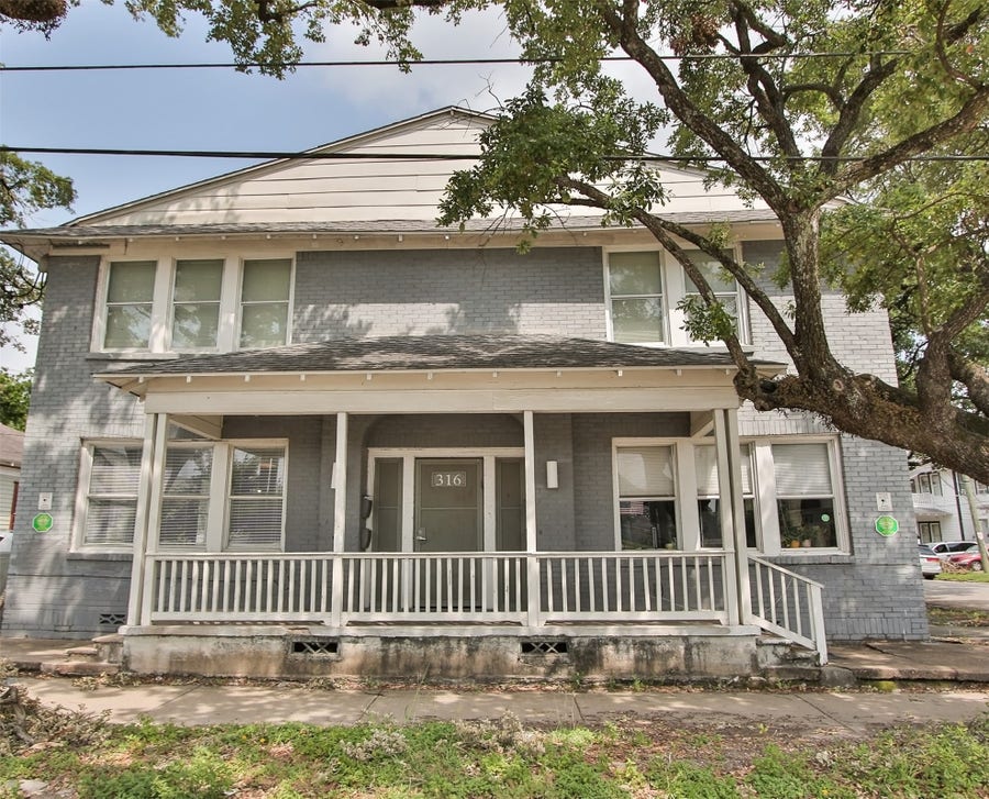 Property photo for 316 Eastwood Street, #1, Houston, TX