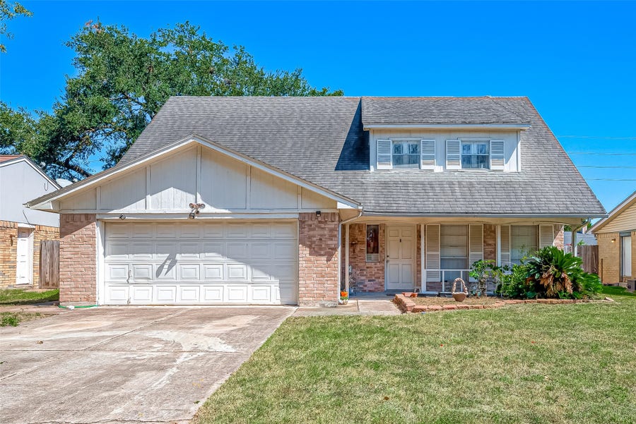 Property photo for 11014 Broken Sky Drive, Houston, TX