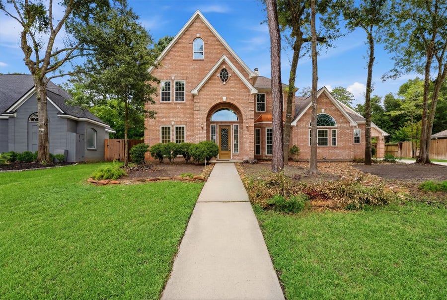 Property photo for 23410 Wellington Court Boulevard, Spring, TX