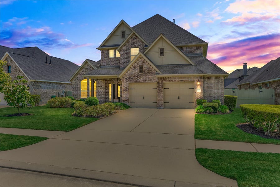 Property photo for 1219 Night Owl Court, Conroe, TX