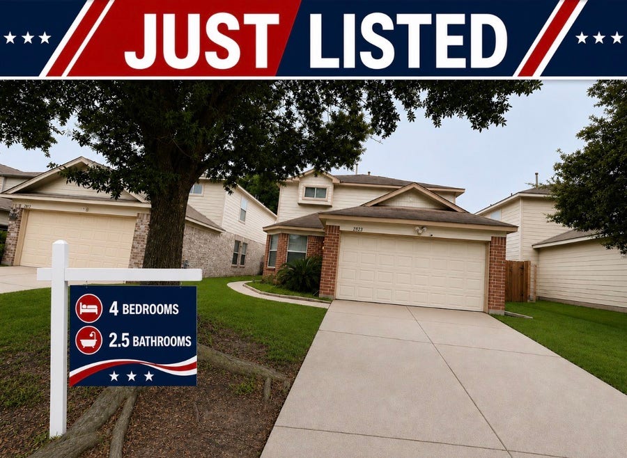 Property photo for 2823 Oakland Brook Street, Houston, TX