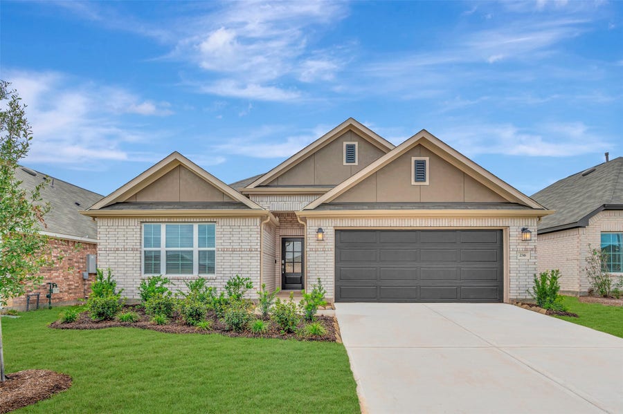 Property photo for 236 Ashley Branch Street, Magnolia, TX