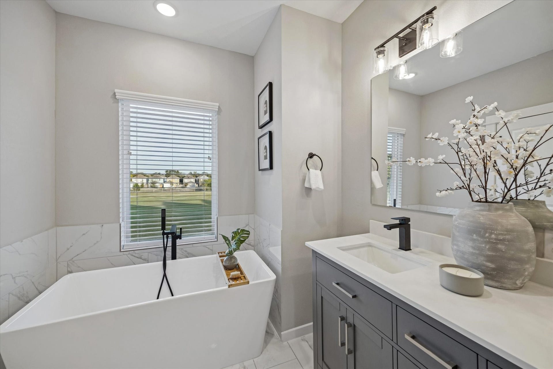 *Photos are of model home located in the community to reference finishes*