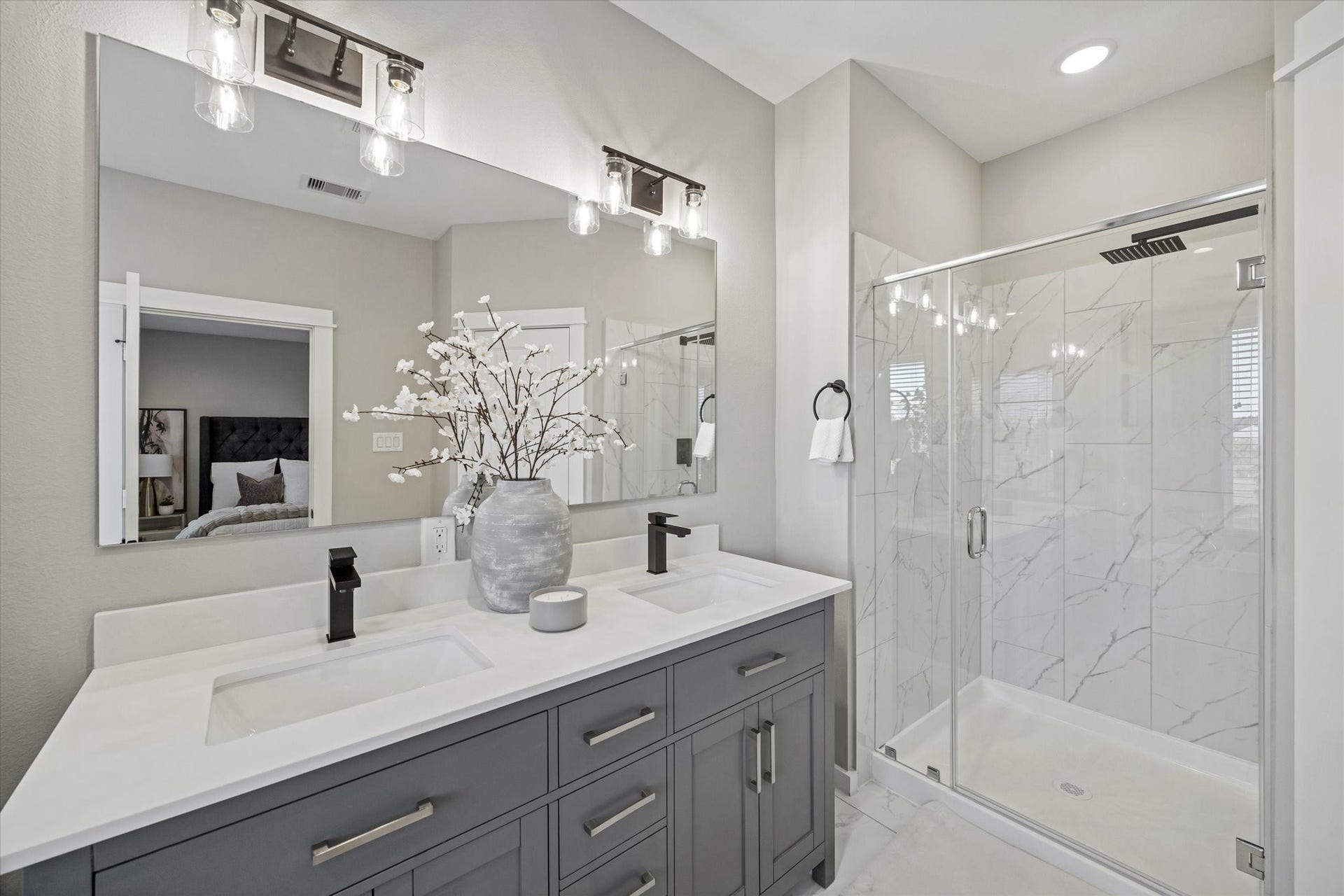 *Photos are of model home located in the community to reference finishes*