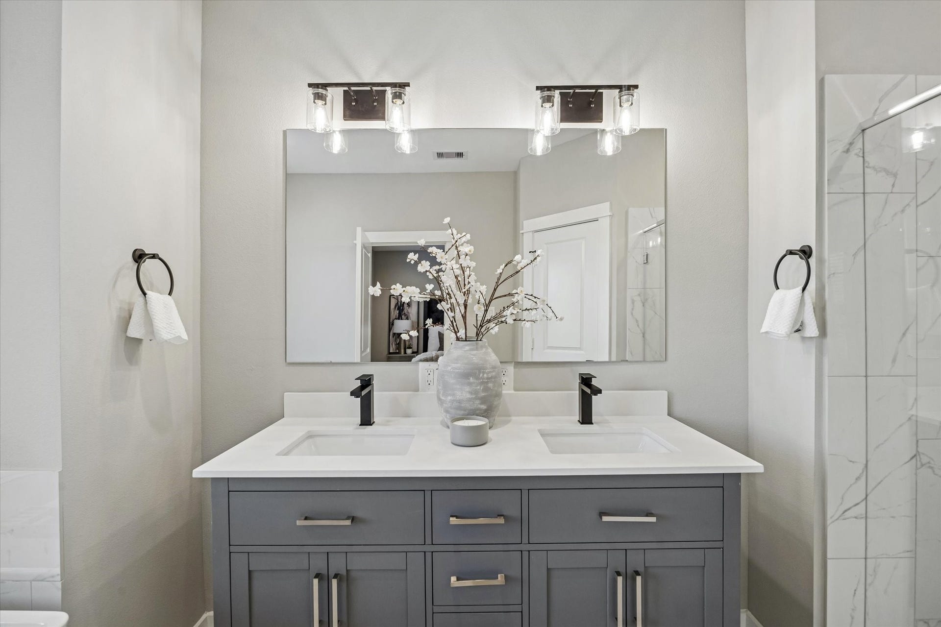*Photos are of model home located in the community to reference finishes*