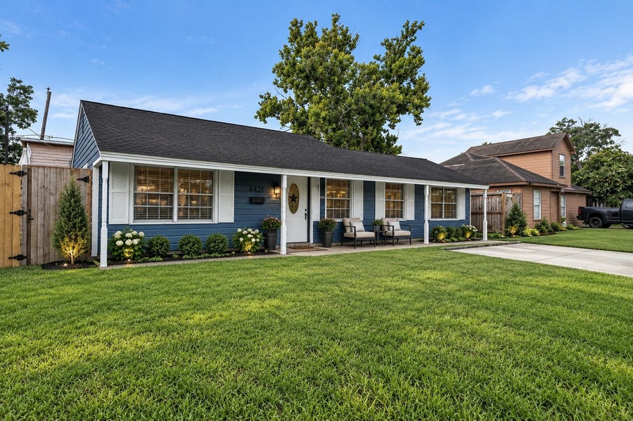 Property photo for 6421 Teluco Street, Houston, TX