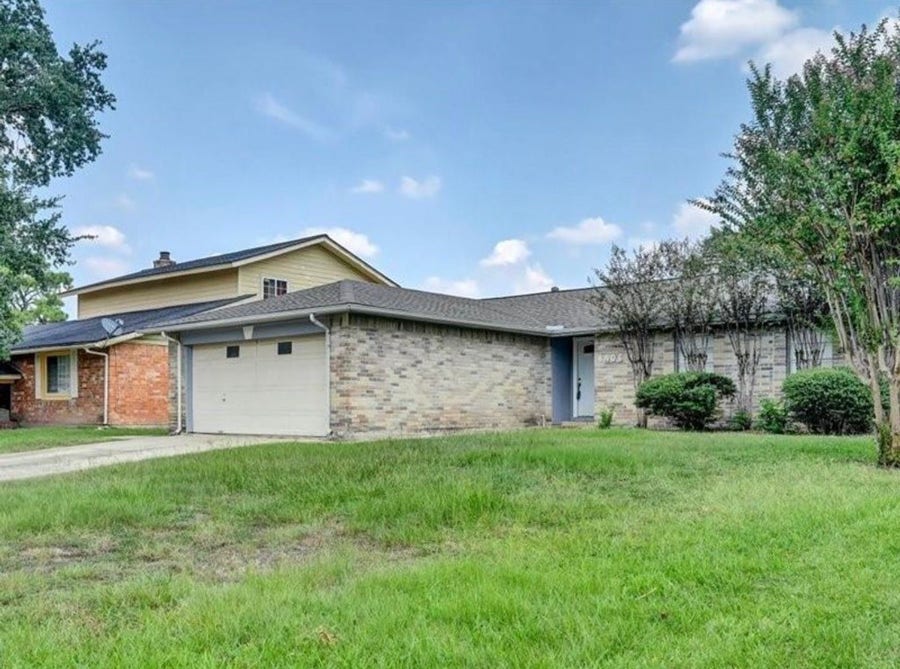 Property photo for 8406 Daycoach Lane, Houston, TX