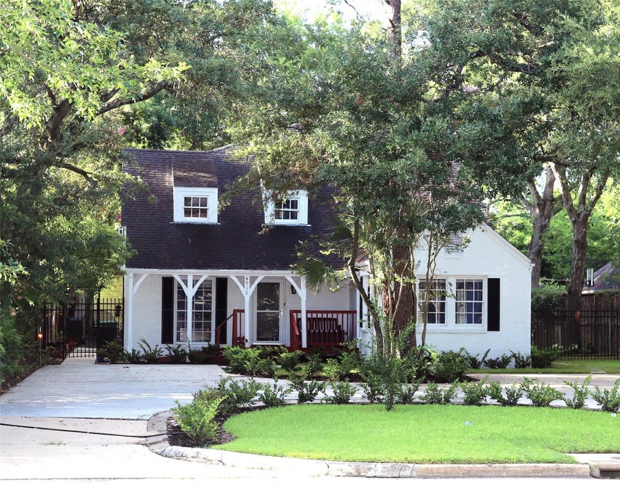 Property photo for 4912 Bellaire Boulevard, Bellaire, TX