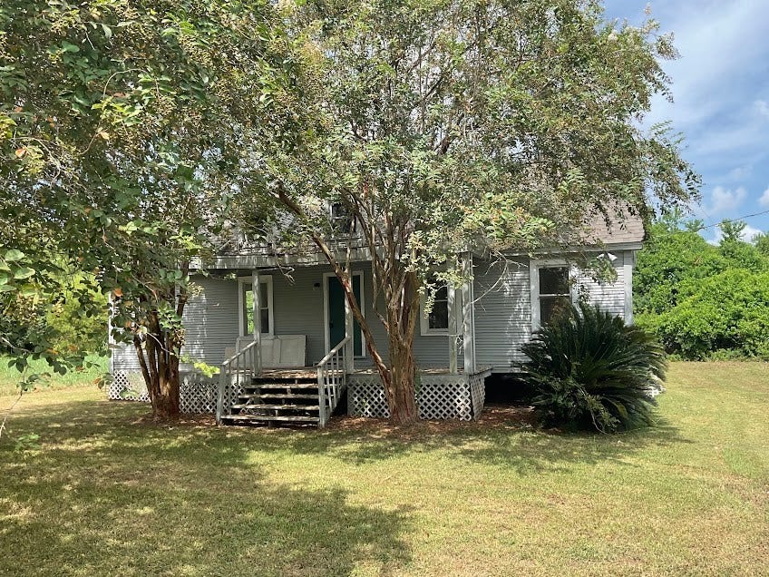 Property photo for 110 Spencer Street, Brazoria, TX