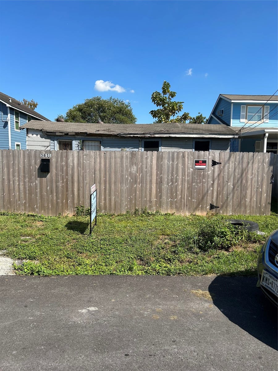 Property photo for 3811 Lila Street, Houston, TX