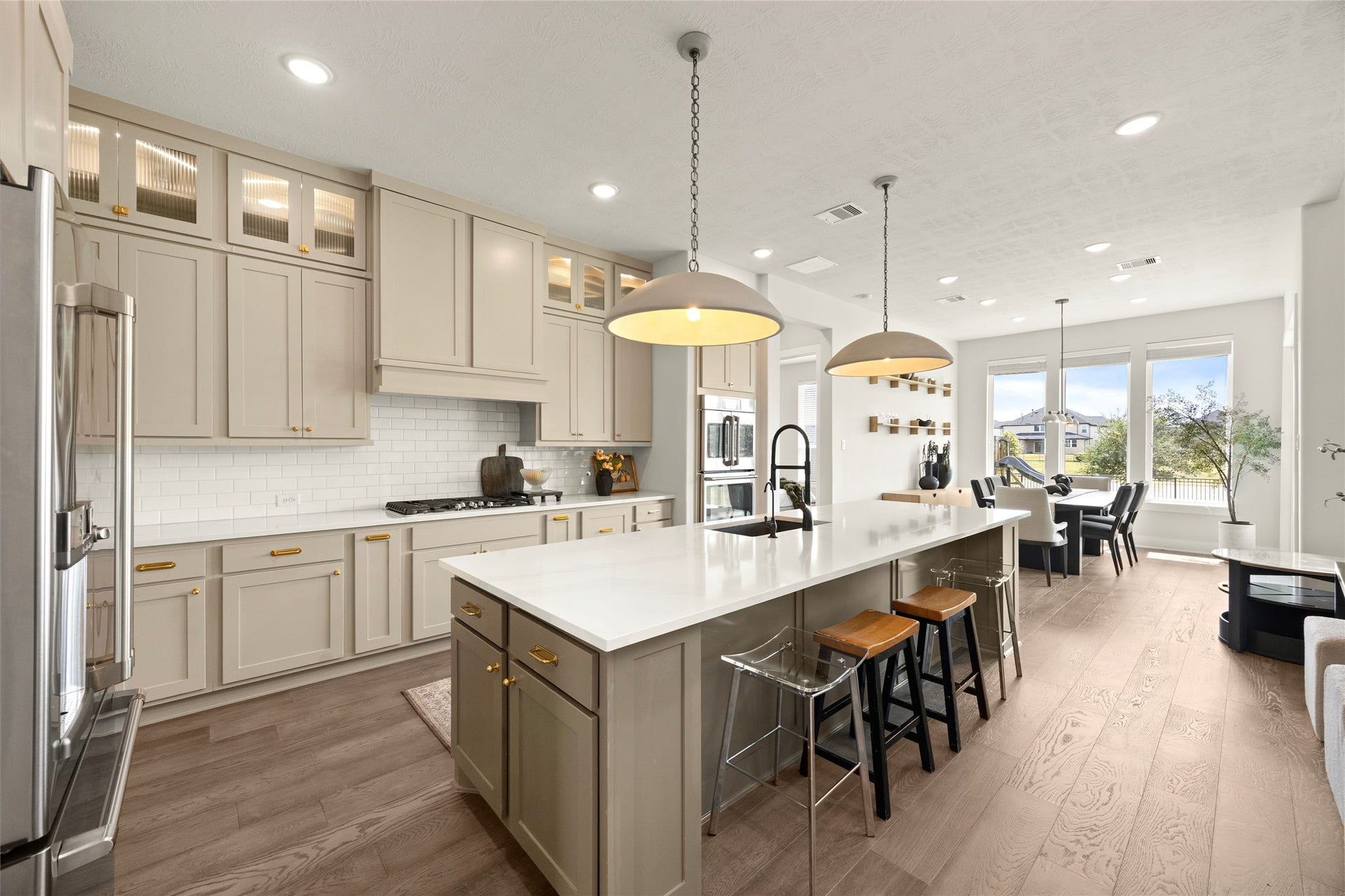 428 Horizon Light Lane, Katy, TX 77493 Kitchen