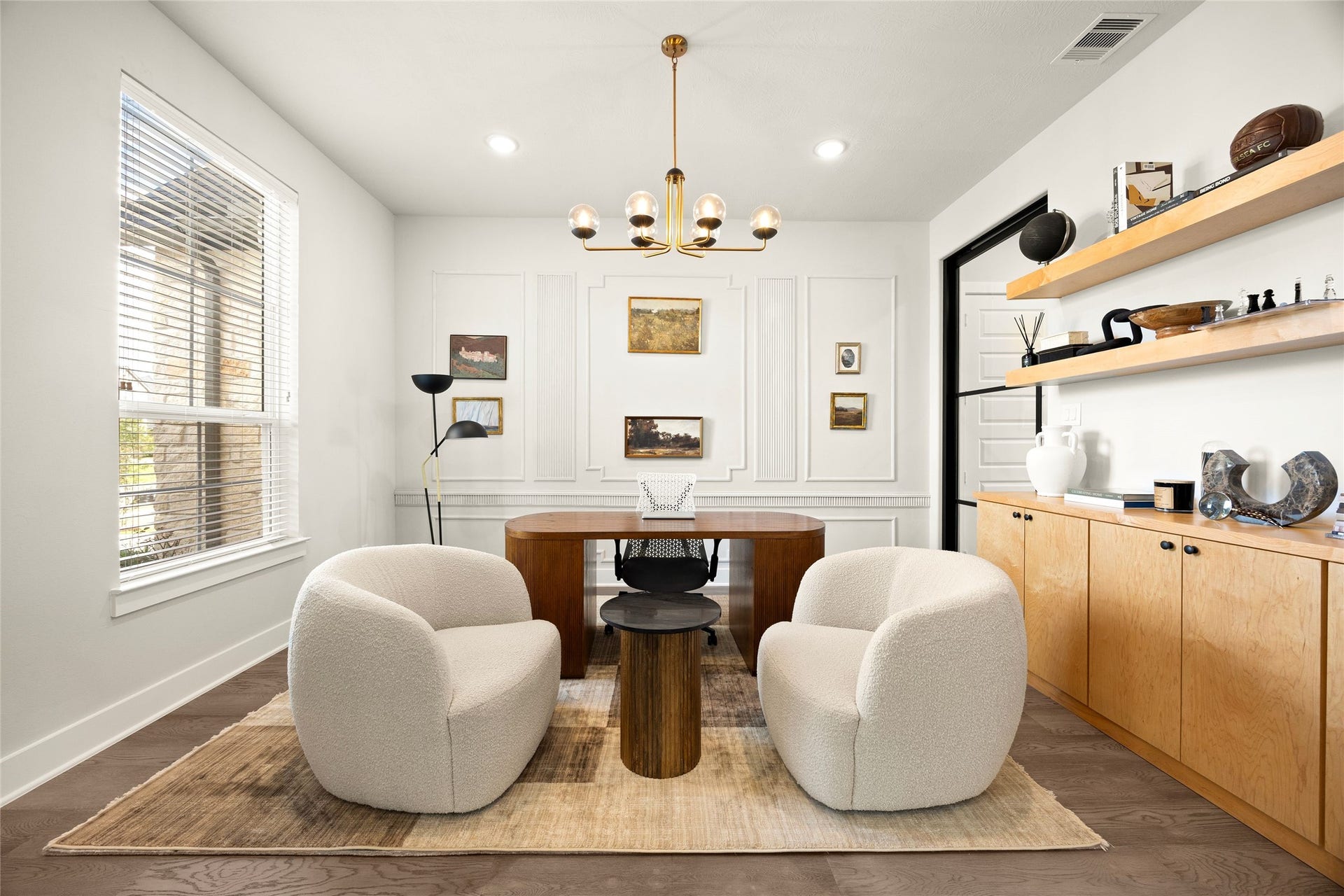 428 Horizon Light Lane, Katy, TX 77493 Formal dining or Secondary study/home office