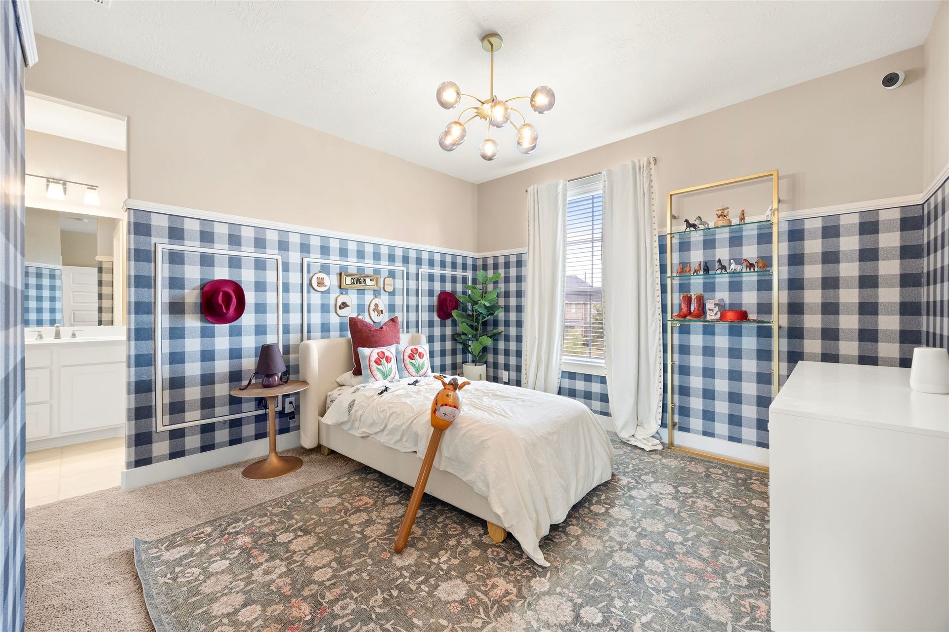 428 Horizon Light Lane, Katy, TX 77493 Bedroom 4