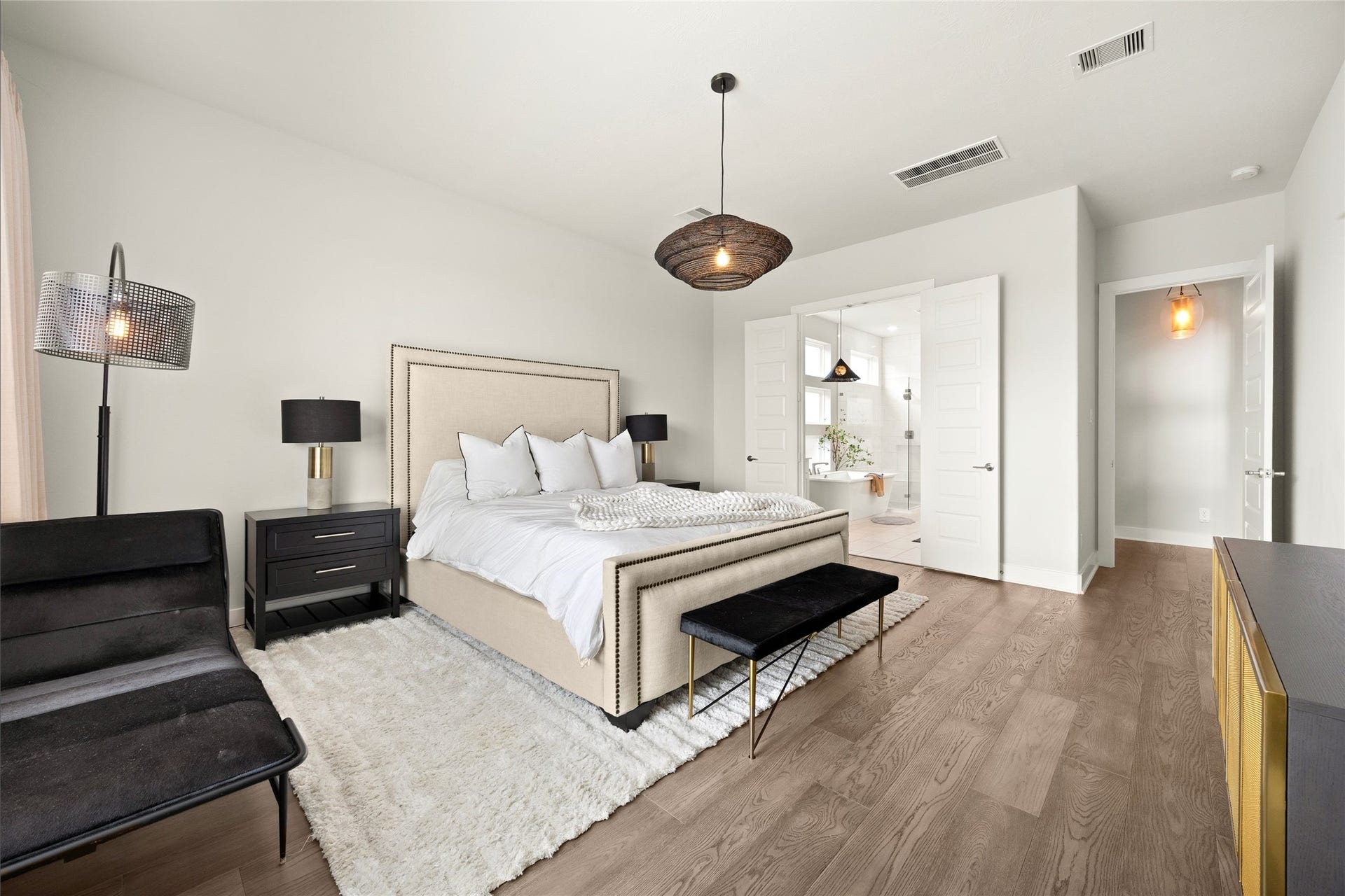 428 Horizon Light Lane, Katy, TX 77493 Primary bedroom