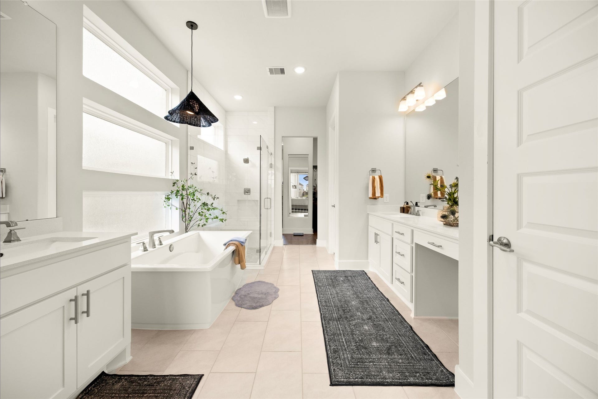 428 Horizon Light Lane, Katy, TX 77493 Primary bathroom