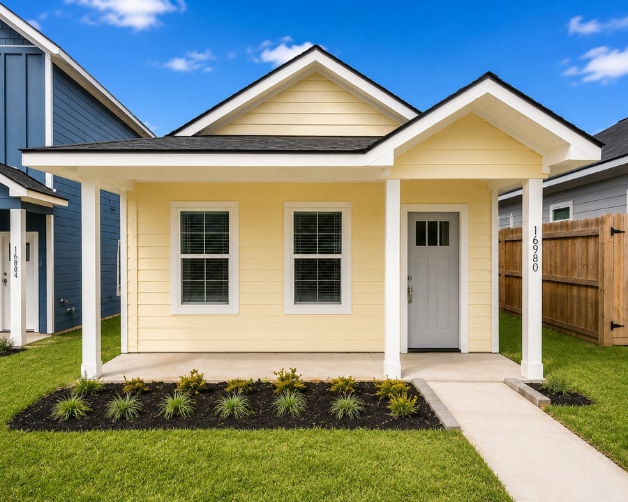 Property photo for 16980 Kempwood, Montgomery, TX