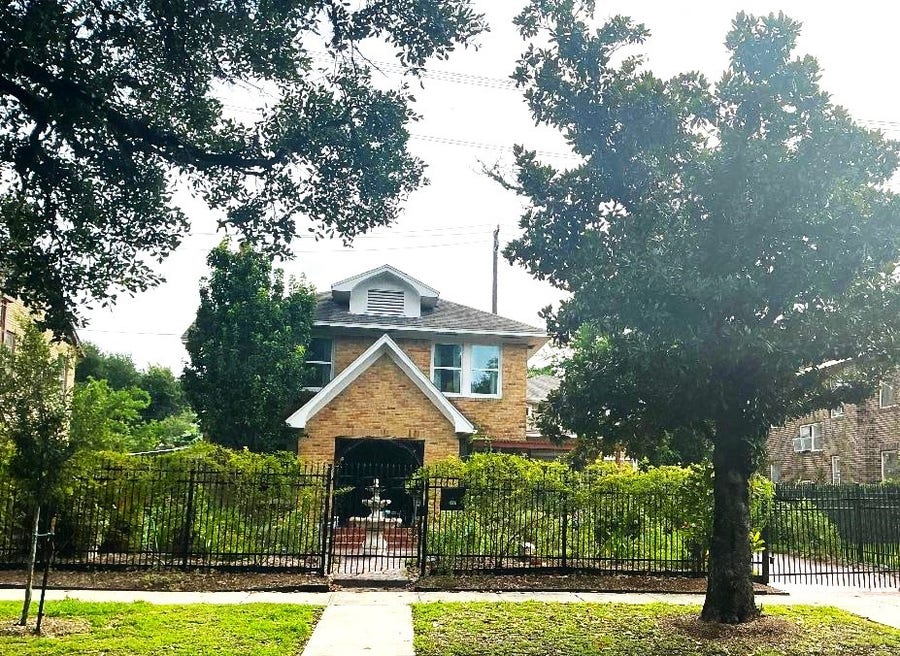 Property photo for 2417 Blodgett Street, Houston, TX