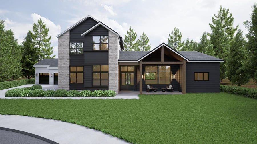 Property photo for 8719 Scrub Oak View Drive, Tomball, TX