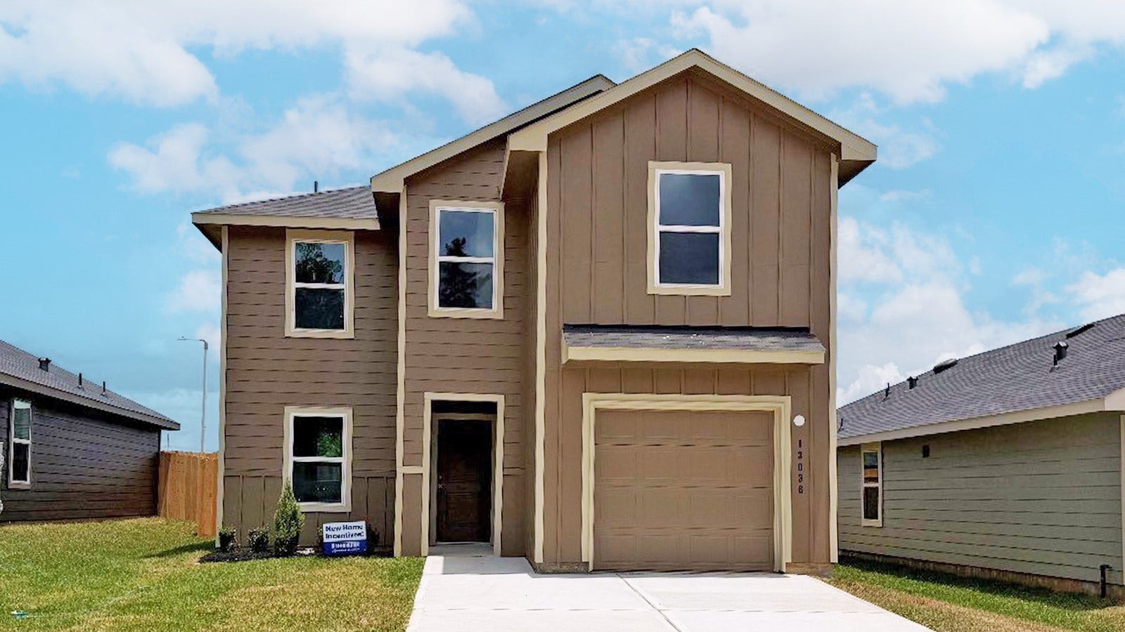 13036 McCrorey Trails Drive, Conroe, TX 77303