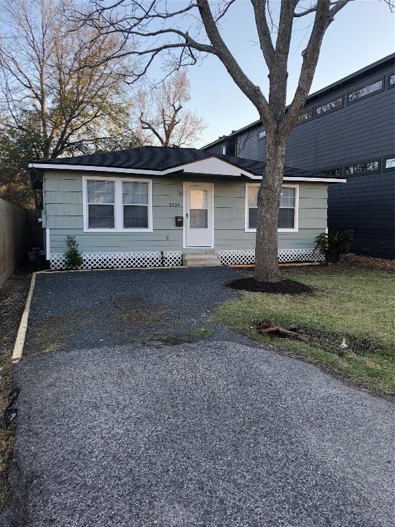 Property photo for 1320 W 24th Street, Houston, TX