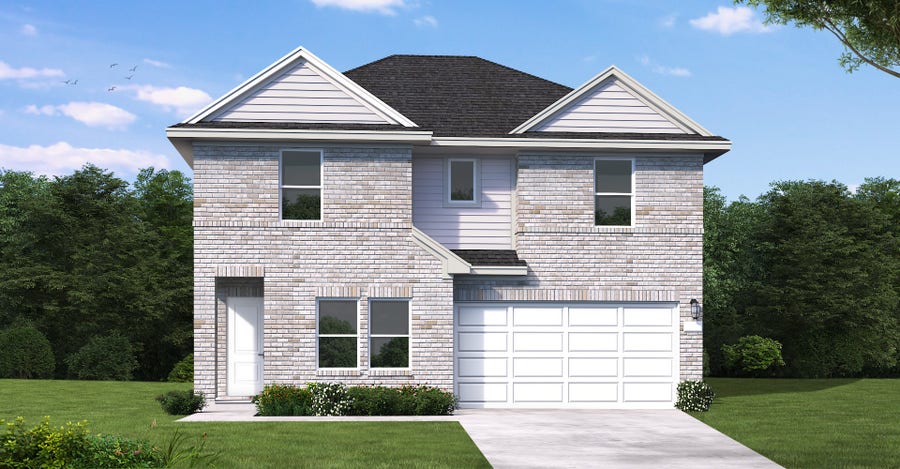 Property photo for 19018 Cetara Villa Drive, Hockley, TX