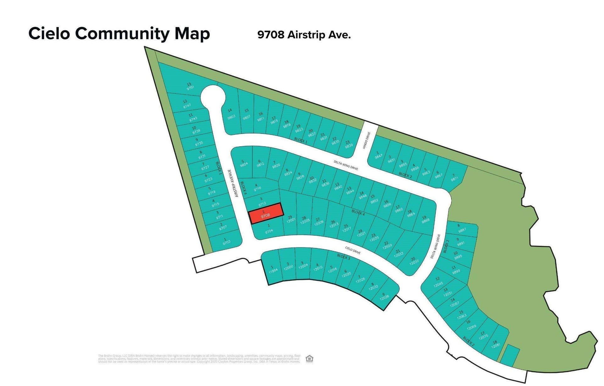 9708 Airstrip Avenue, Conroe, TX 77303 9708 Airstrip Avenue, Conroe, TX 77303