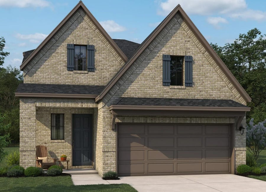 Property photo for 23635 Red Rowan Lane, Katy, TX