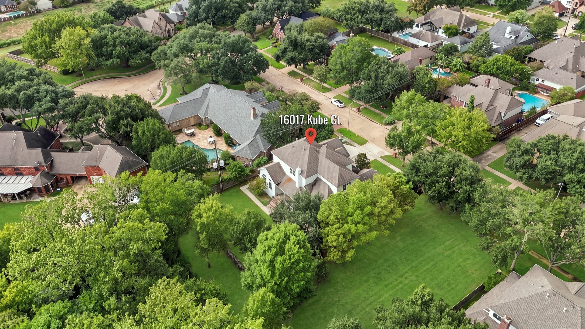 16017 Kube Court, Jersey Village, TX 77040 16017 Kube Court, Jersey Village, TX 77040