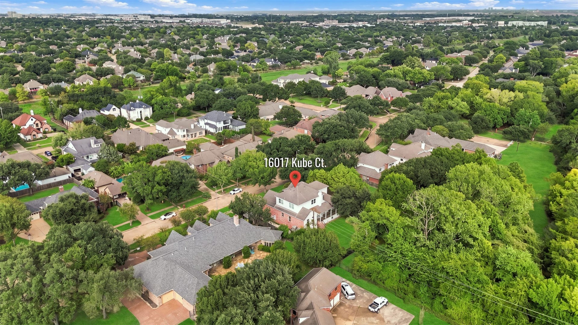 16017 Kube Court, Jersey Village, TX 77040 16017 Kube Court, Jersey Village, TX 77040