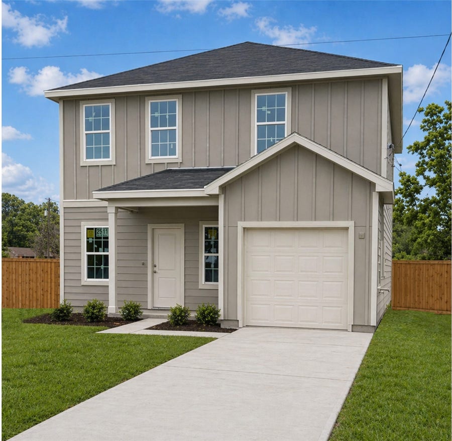 Property photo for 2511 Stonewall Street, La Marque, TX