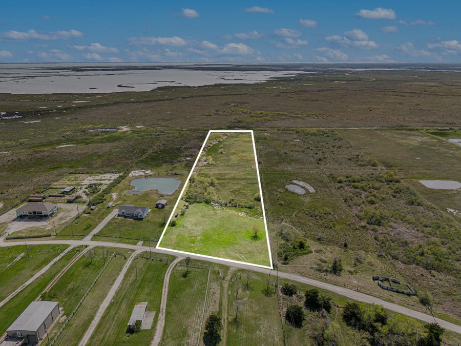 Property photo for 0000 S Redfish Street, Hitchcock, TX
