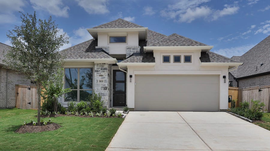 Property photo for 18634 Sweet Basil Drive, Hockley, TX