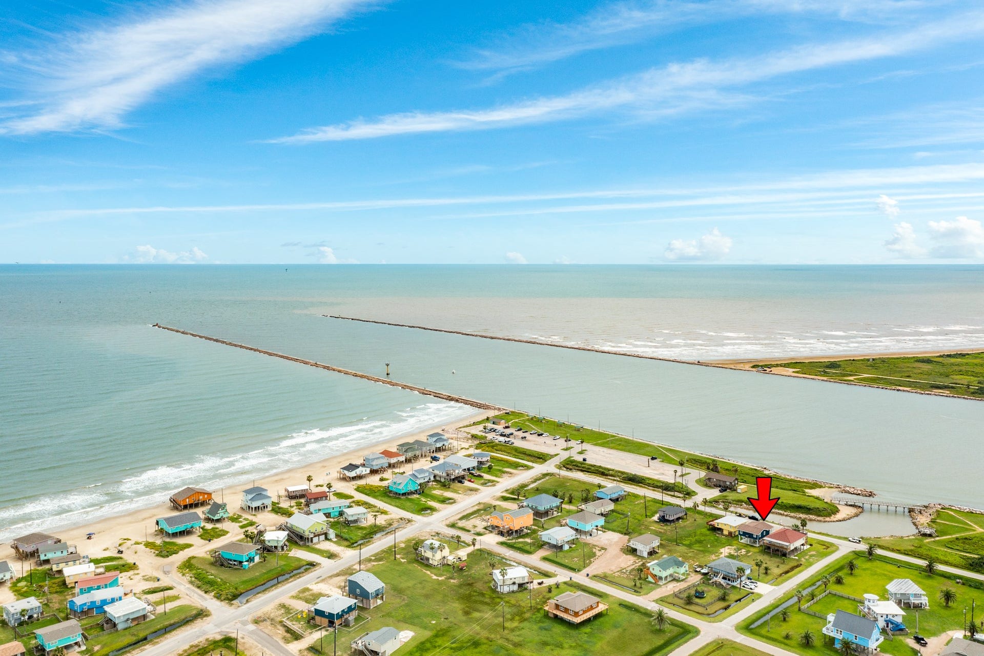 310 Parkview Road, Surfside Beach, TX 77541