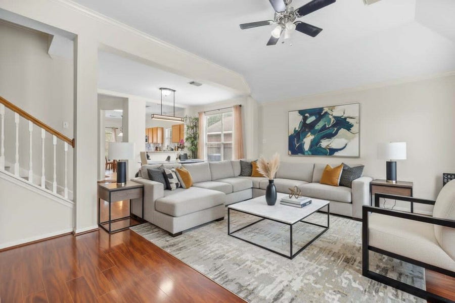 Property photo for 17219 Glenpatti Drive, Houston, TX