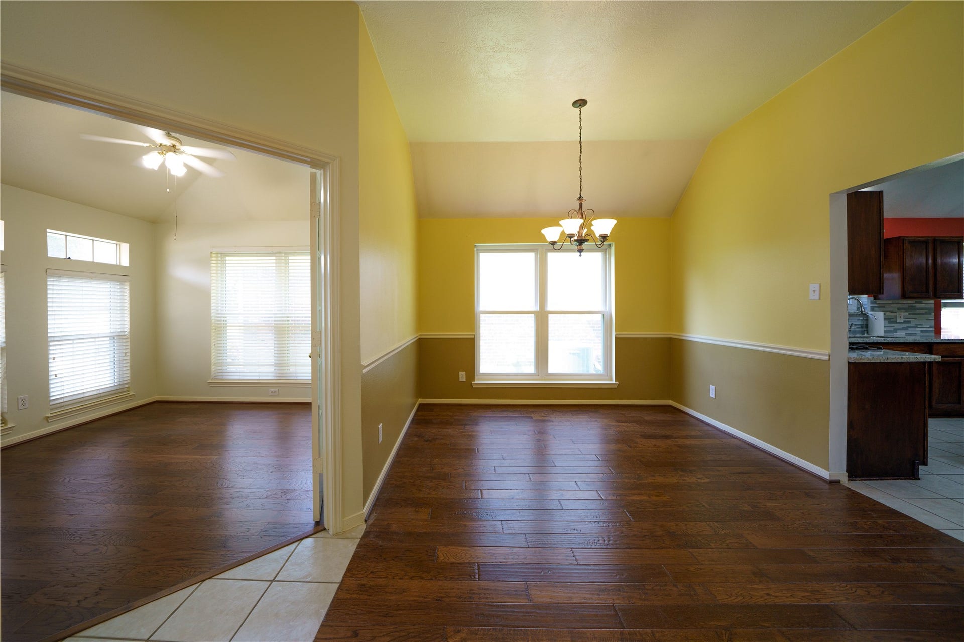 9927 Autumn Way Drive, Houston, TX 77064 Study and Dining Rooms