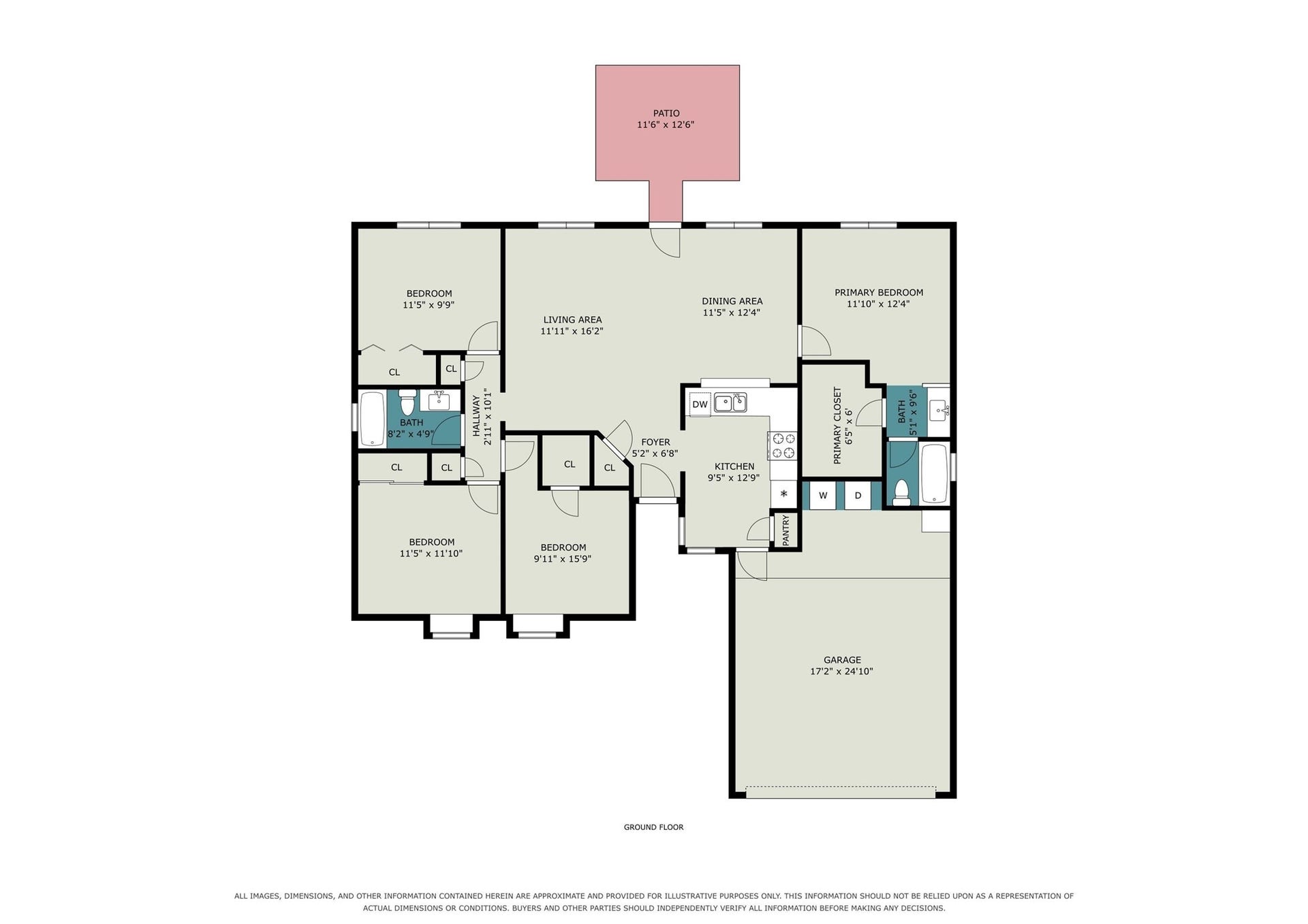 2015 Highcrest Drive, Missouri City, TX 77489 2015 Highcrest Drive, Missouri City, TX 77489