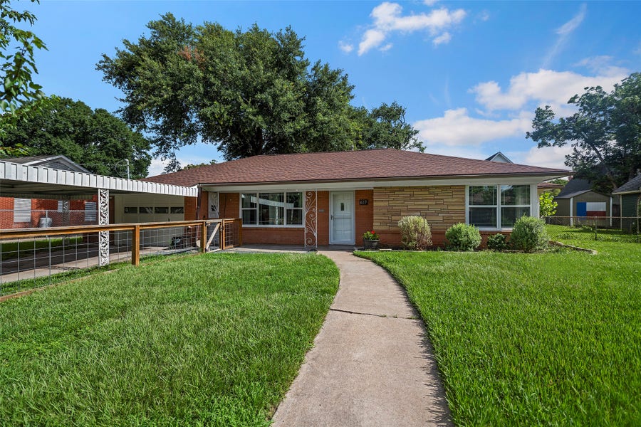 Property photo for 617 Graceland Street, Houston, TX