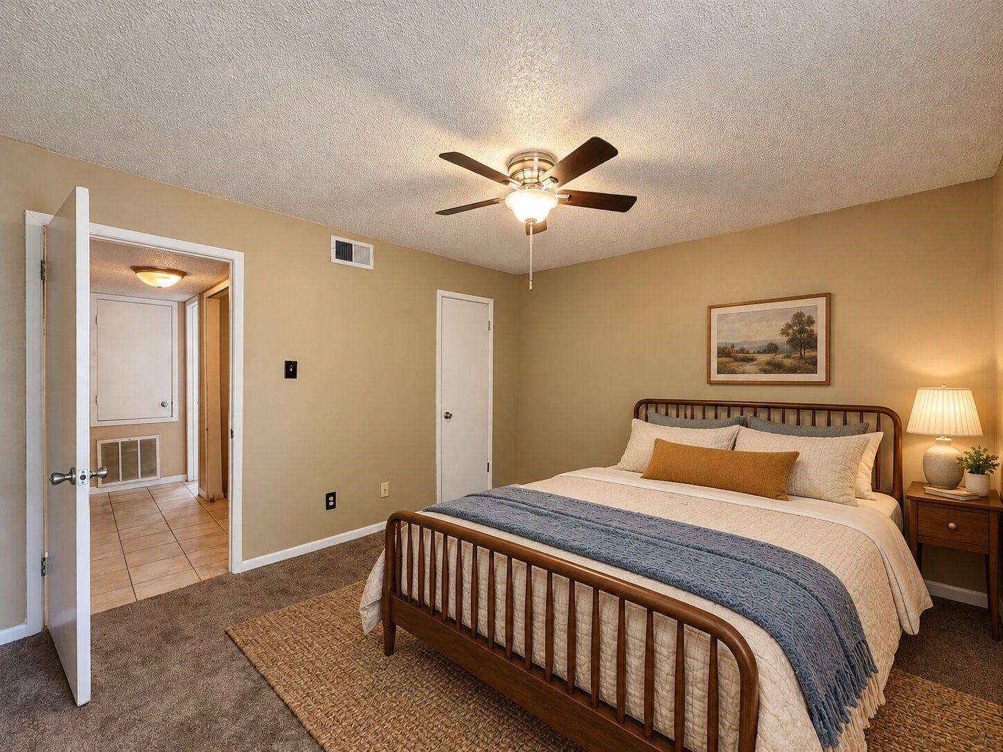17331 Red Oak Drive, #52, Houston, TX 77090 *VIRTUALLY STAGED*