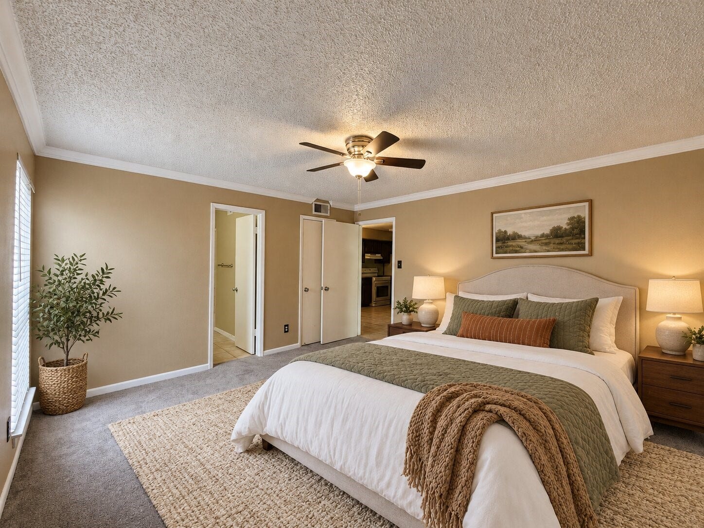 17331 Red Oak Drive, #52, Houston, TX 77090 *VIRTUALLY STAGED*