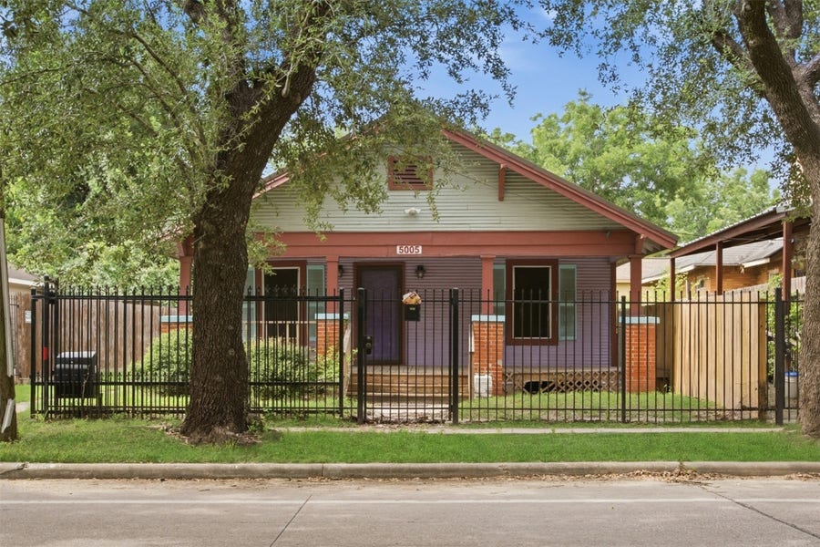 Property photo for 5005 Lyons Avenue, Houston, TX
