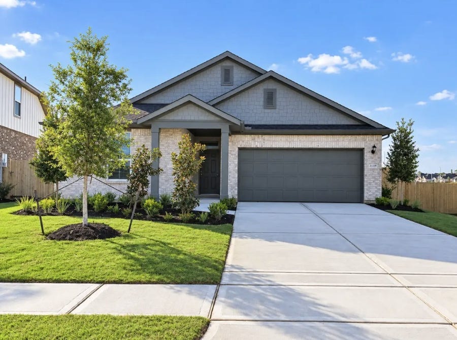 Property photo for 21119 Baglio Oak Court, Tomball, TX