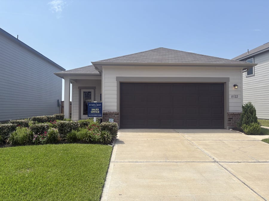 Property photo for 8322 Vacek Crossing Way, Richmond, TX