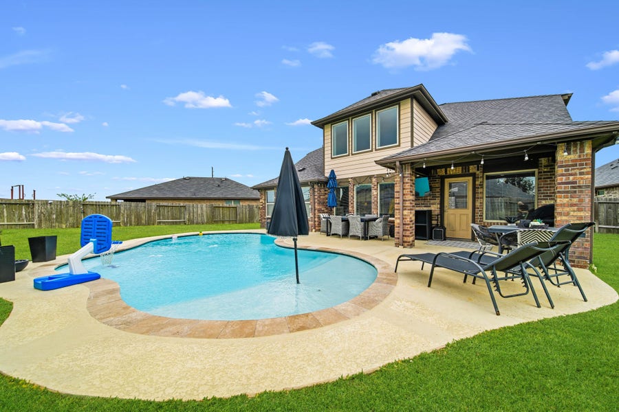 Property photo for 1307 Juliet Court, Richmond, TX