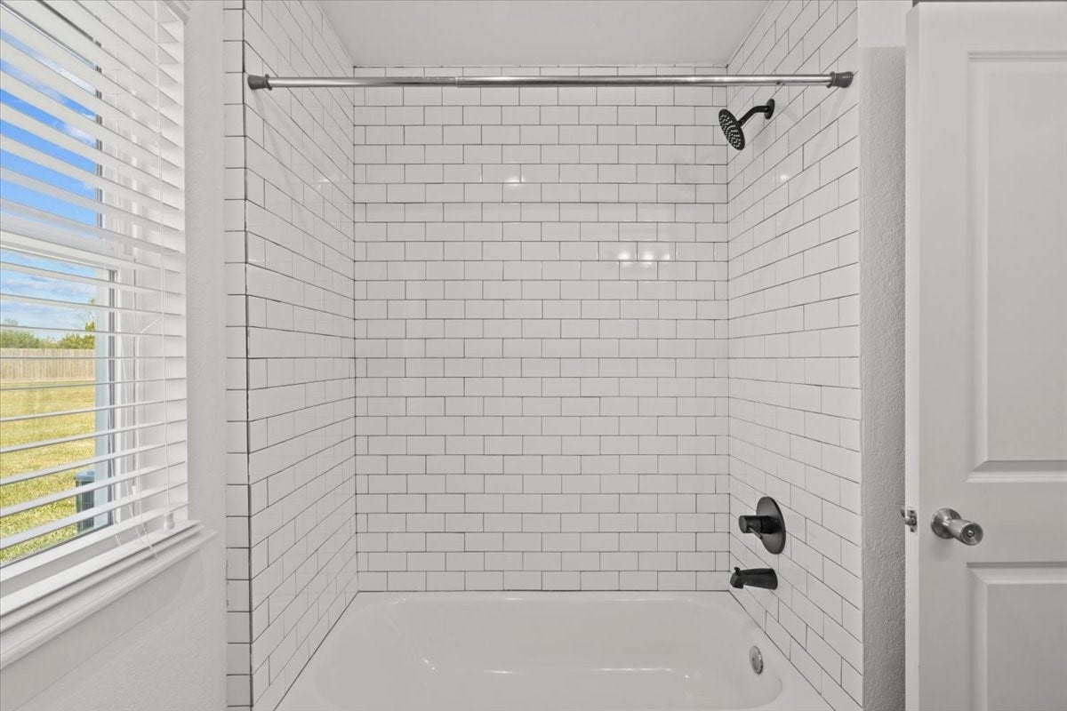 Guest tub