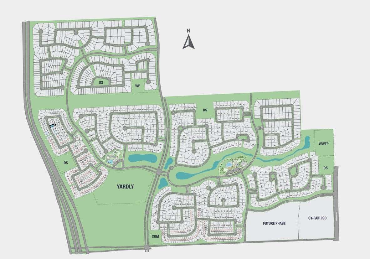 9314 Willowbank Gap Lane, Cypress, TX 77433 9314 Willowbank Gap Lane Sitemap