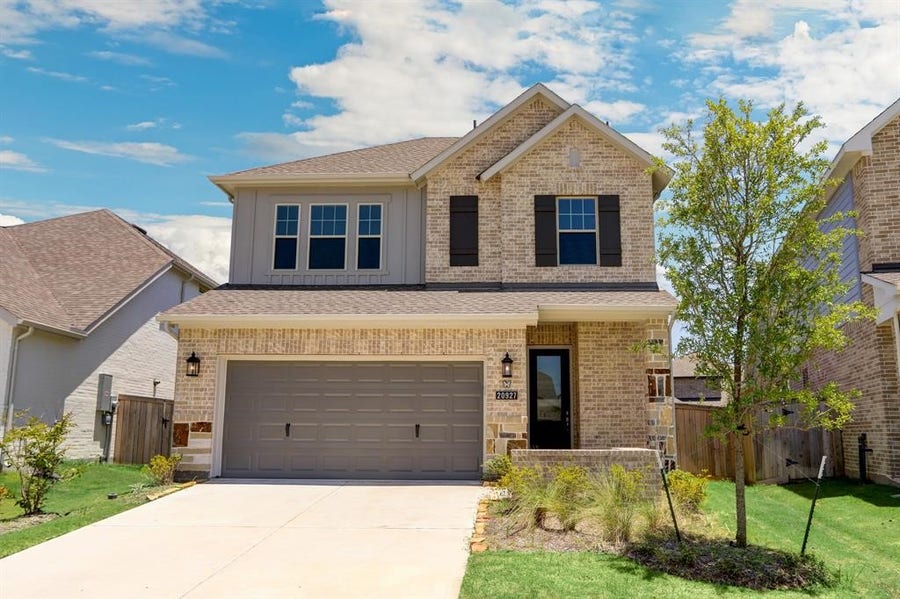 Property photo for 20927 Grand Surprise Court, Cypress, TX