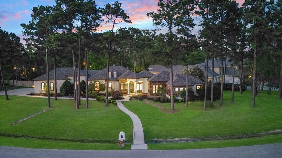 Property photo for 27307 Sgt Taylor Memorial, Spring, TX